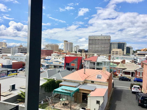 Hobart Inner City Apartment - Brisbane Tourism 19