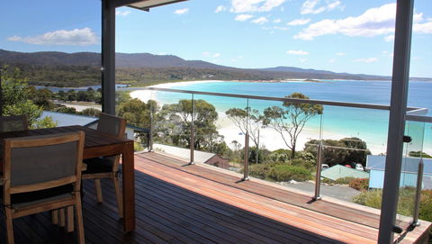 SEA EAGLE COTTAGE Amazing Views Of Bay Of Fires - Tourism Brisbane 20