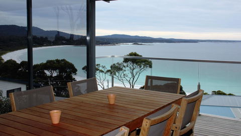 SEA EAGLE COTTAGE Amazing Views Of Bay Of Fires - Tourism Brisbane 16