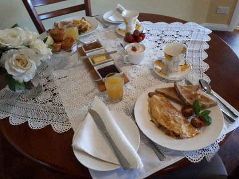 Robin\'s Nest B&B - Brisbane Tourism 1