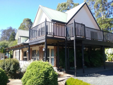 Robin\'s Nest B&B - Brisbane Tourism 0