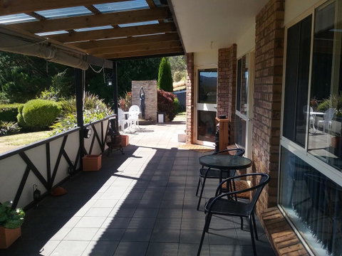 Robin\'s Nest B&B - Brisbane Tourism 17