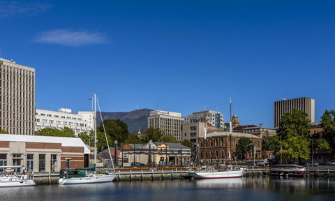 Salamanca Suites - Brisbane Tourism 6