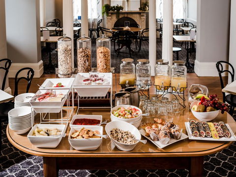 Salamanca Suites - Brisbane Tourism 1