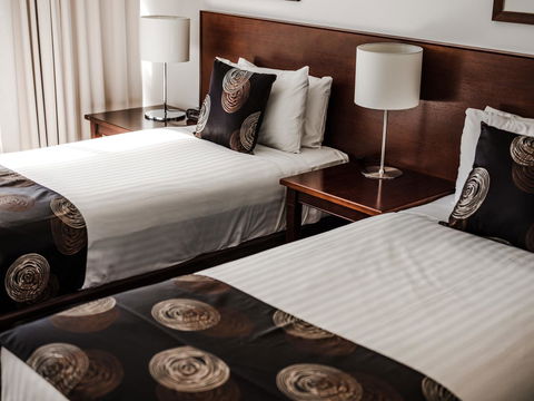 Salamanca Suites - Brisbane Tourism 3