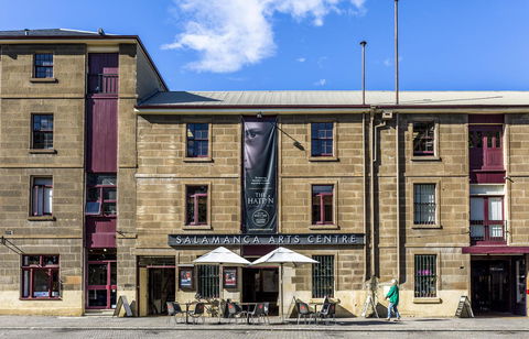 Salamanca Suites - Brisbane Tourism 8
