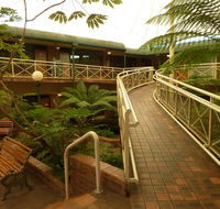 Mayfair Plaza Motel - Brisbane Tourism