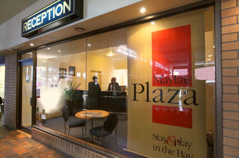 Mayfair Plaza Motel And Apartments - Brisbane Tourism 16
