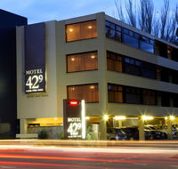 Motel 429 - Brisbane Tourism