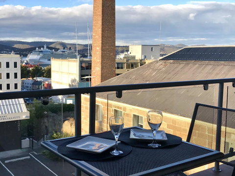 Hampden At Battery Point - Tourism Brisbane 20