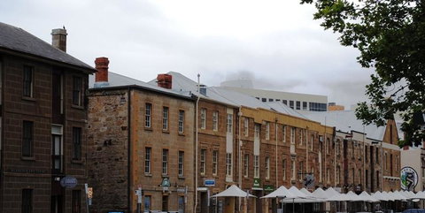 Hampden At Battery Point - Tourism Brisbane 24
