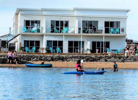 Ulverstone River Edge HolidayApartments - Tourism Brisbane 8