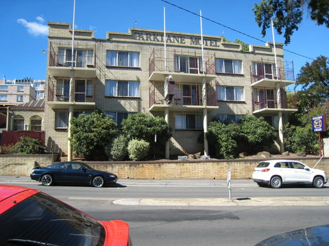 Parklane Motel - Tourism Brisbane 8