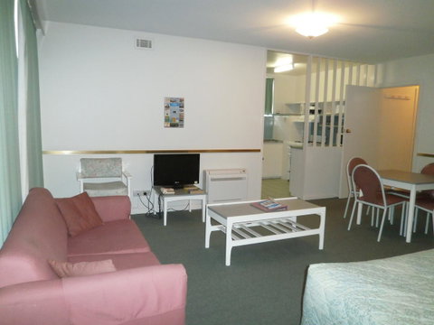 Parklane Motel - Tourism Brisbane 37