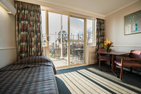 Parklane Motel - Tourism Brisbane 9