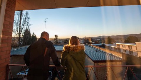 Parklane Motel - Tourism Brisbane 2