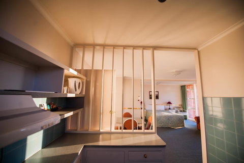 Parklane Motel - Tourism Brisbane 4
