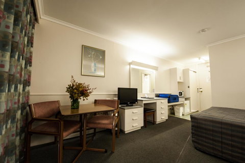 Parklane Motel - Tourism Brisbane 16