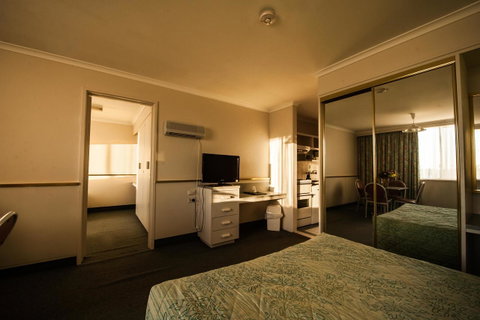 Parklane Motel - Tourism Brisbane 20