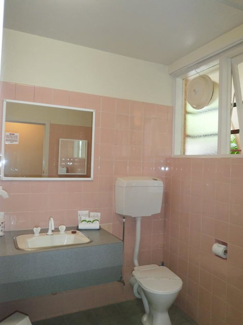 Parklane Motel - Tourism Brisbane 41