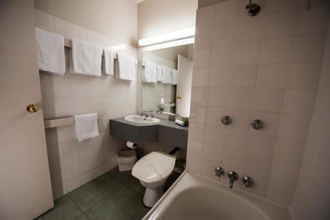 Parklane Motel - Tourism Brisbane 21