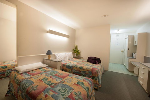 Parklane Motel - Tourism Brisbane 12