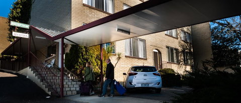 Parklane Motel - Tourism Brisbane 13