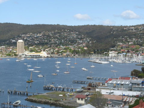 Grande Vue Hotel - Tourism Brisbane 21