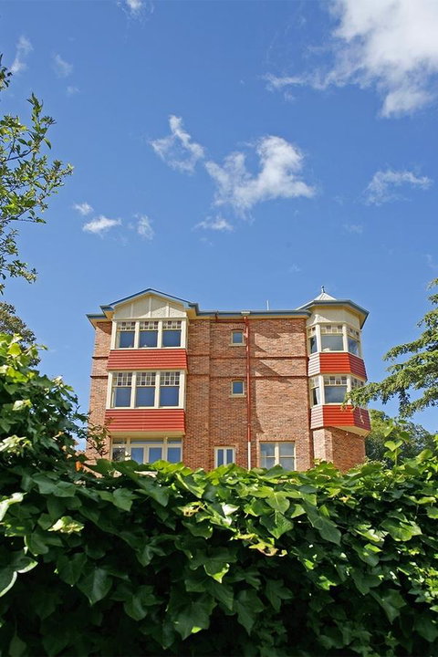 Grande Vue Hotel - Tourism Brisbane 20
