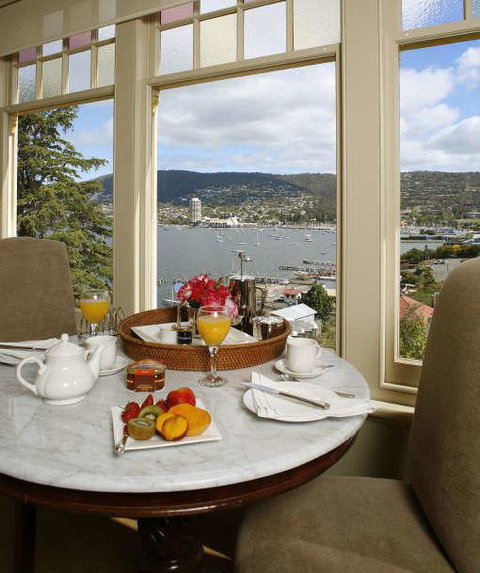 Grande Vue Hotel - Tourism Brisbane 19