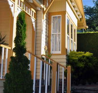 Belton Apartments - Brisbane Tourism