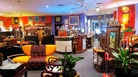 New Norfolk Junction Motel - Tourism Brisbane 33