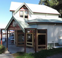 Bushman's Cafe - Tourism Brisbane