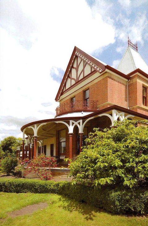 Old Bishop\'s Quarters Heritage, Modern & Unique Accommodation - Brisbane Tourism 0