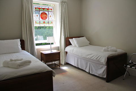 Old Bishop\'s Quarters Heritage, Modern & Unique Accommodation - Brisbane Tourism 8