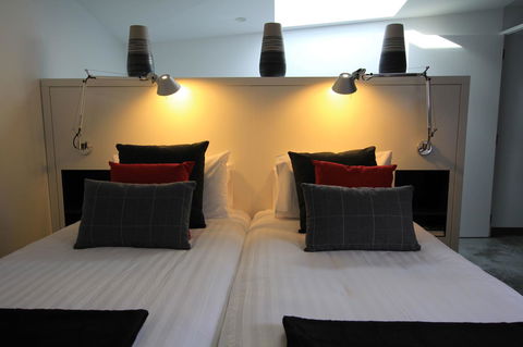 Old Bishop\'s Quarters Heritage, Modern & Unique Accommodation - Brisbane Tourism 4