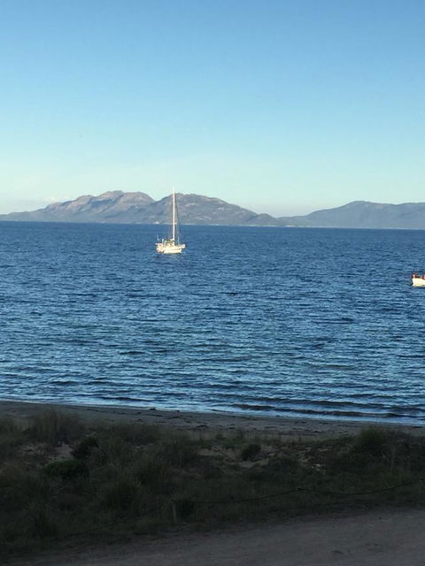 Swansea Beach House Oceanfront - Tourism Brisbane 1