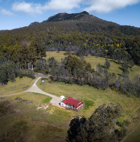 Mountain Blue Guest House - Tourism Brisbane 1