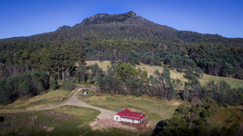 Mountain Blue Guest House - Tourism Brisbane 28