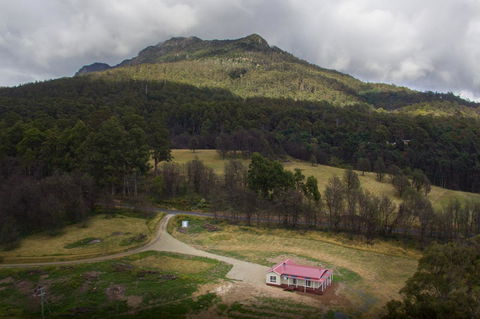 Mountain Blue Guest House - Tourism Brisbane 24