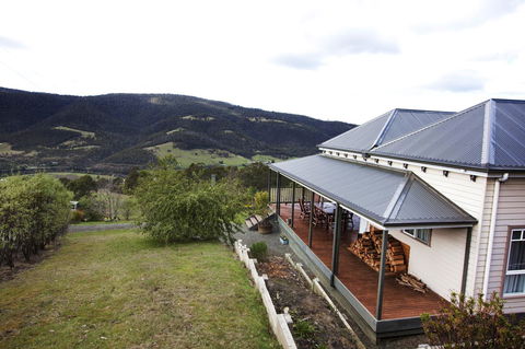 House On The Hill Bed And Breakfast - Tourism Brisbane 41