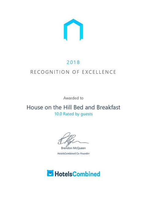 House On The Hill Bed And Breakfast - Tourism Brisbane 7