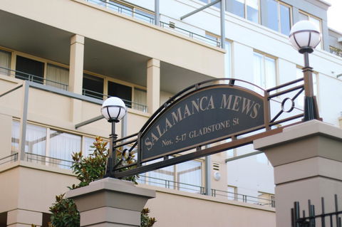 Jenatt Apartments Salamanca - Brisbane Tourism 17