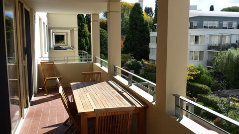 Jenatt Apartments Salamanca - Brisbane Tourism 0