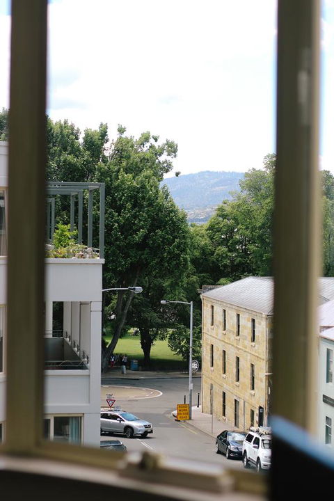 Jenatt Apartments Salamanca - Brisbane Tourism 28