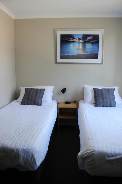 Jenatt Apartments Salamanca - Brisbane Tourism 41