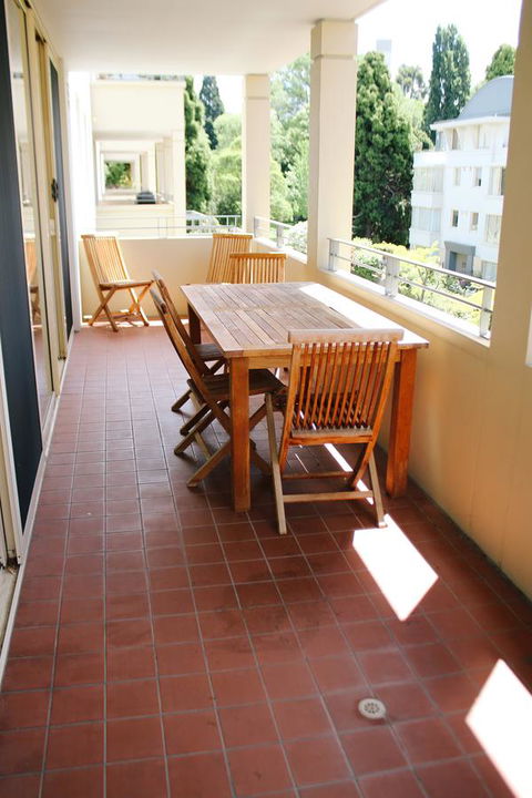 Jenatt Apartments Salamanca - Brisbane Tourism 33