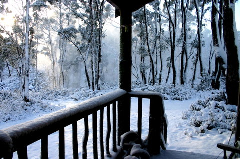 Cradle Mountain Love Shack - Brisbane Tourism 8