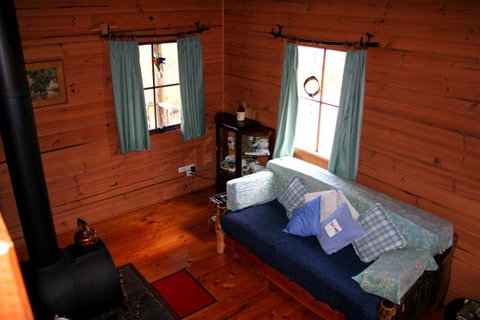 Cradle Mountain Love Shack - Brisbane Tourism 0