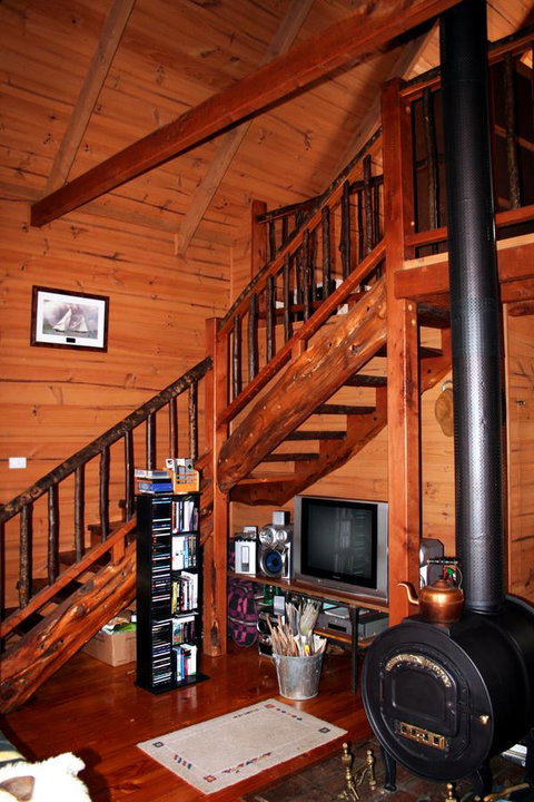 Cradle Mountain Love Shack - Brisbane Tourism 5